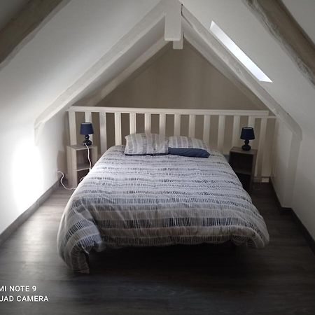 Le Terrier Du Lapin Blanc Apartment Saint-Brieuc Exterior photo