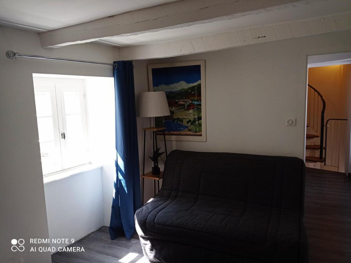 Le Terrier Du Lapin Blanc Apartment Saint-Brieuc Exterior photo